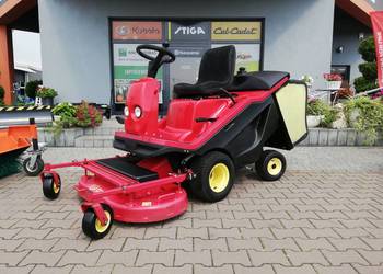 Traktor ogrodowy kosiarka Gianni Ferrari GTR200 20KM rider