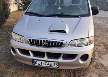Hyundai h1 silnik jak galloper, mitsubishi  L200 pajero,kia K2500 4D56