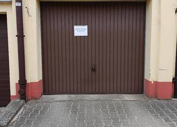 Wynajmę garaż