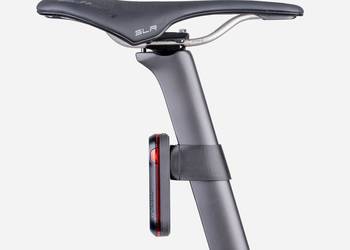 Uchwyt radaru do sztycy BMC Teammachine R 01 - Garmin Varia 515