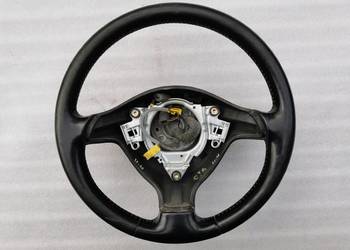Skórzana Kierownica Seat Leon I Toledo II VW Bora Golf IV