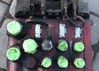 Rozdzielacz hydrauliczny trzy sekcyjny