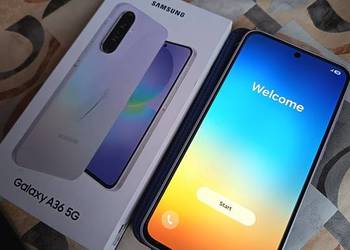 Samsung a36 5g nowy
