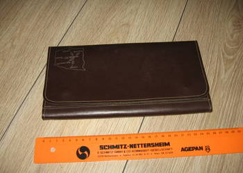 Stara mapa samochodowa Fiat Syrena Polonez Żuk Nysa