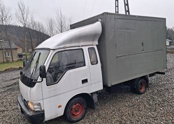 Kia K2700 Izoterma autolaweta doka