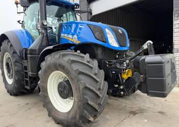 Ciągnik Rolniczy New Holland T7.275