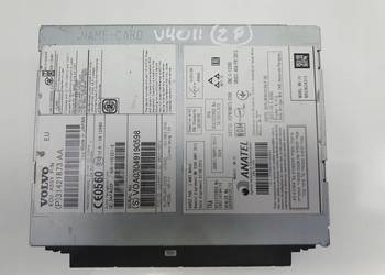 Volvo V40 II V60 S60 II RADIOODTWARZACZ radio cd NAWIGACJA 31421873