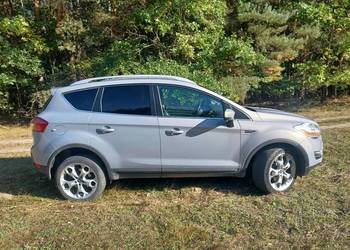 Ford Kuga Titanium Panorama