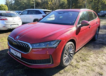 Škoda Superb 1.5 TSI mHEV L&K DSG IV (2023-)
