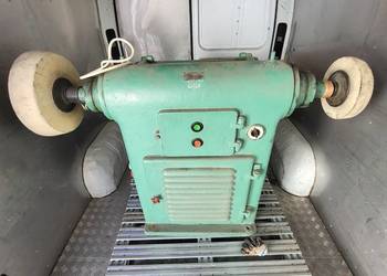 Szlifierka polerka do metalu