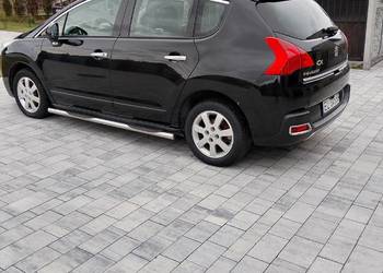 Peugeot 3008 1.6 HDi 110 km