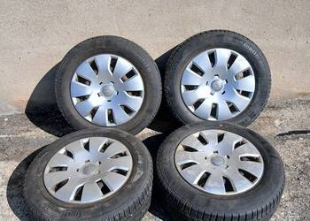 Koła felgi 16 5x112 Continental zima