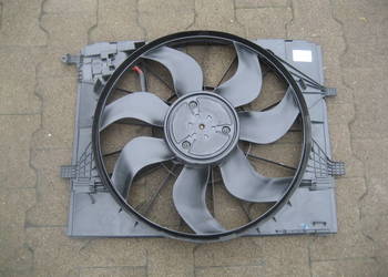 mercedes glc 253 2,0cgi wentylator chłodnicy 0130707426 1137328706