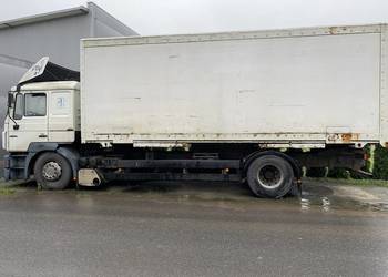 MAN F2000 19.403 / DWIE PAKI