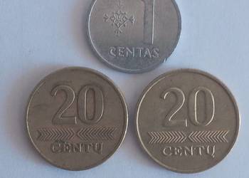 MONETY LITEWSKIE MONETY LITEWSKIE