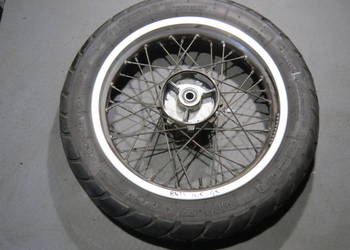 BMW GS 650 GS650 2005 koło tył tylne felga opona 17 cross enduro