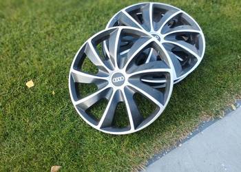 Kołpaki Audi R 16 Komplet 4 szt. Stan Bardzo Dobry