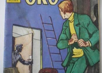 Kapitan Żbik - Kocie oko wydanie I 1970 r.
