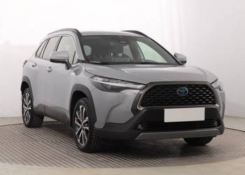 Toyota Corolla Cross 2.0 Hybrid 2WD