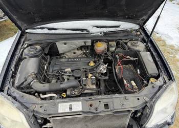 Opel Signum sprzedam silnik