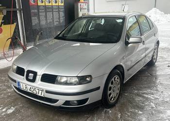 Seat Leon*1.6SR*LPG**