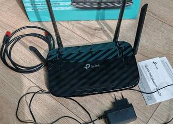 Router TP-LINK Archer C6 AC1200. MU-MIMO