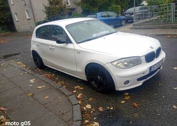 BMW seria 1 dobry gruz cywilny zobacz