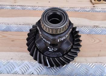 Atak kompletny przedni New Holland LM 435 {Spicer}