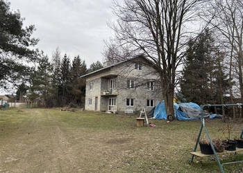 Sprzedam dom w stanie surowym zamkniętym Klęczany 235 (nowy)