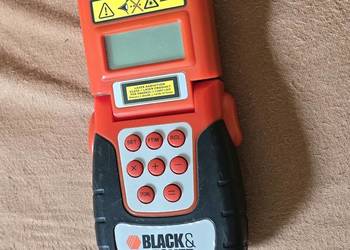 Sprzedam Dalmierz Ultradźwiękowy firmy BLACK DECKER model BDM100
