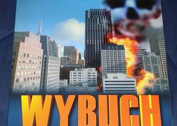 Wybuch - Graham Masterton