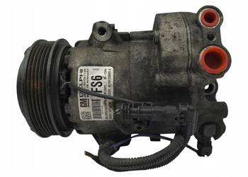 SPRĘŻARKA KLIMATYZACJI Opel Astra J 1.4 T 13412250 FS6