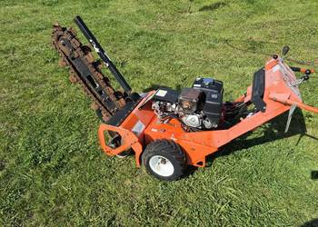 Koparka łańcuchowa, Trencher Barreto 1324 D