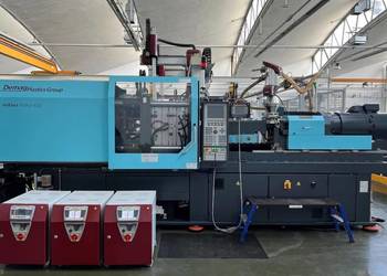 Wtryskarka Demag IntElect 150/520-610 (26tys RbH)
