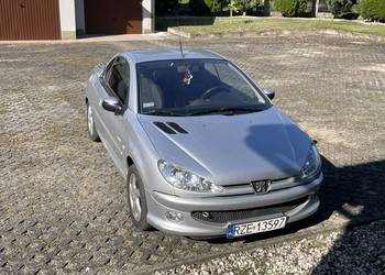 Peugeot 206 cc cabrio