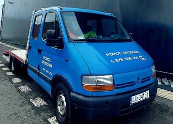 Autolaweta Renault Master