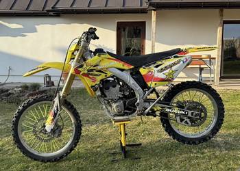 Suzuki rmz 250 (cross,enduro)