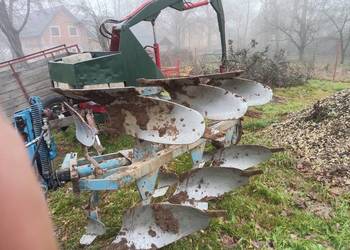 Pług obrotowy Lemken