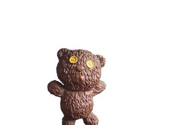 Figurka miś niedźwiadek