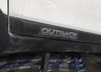 Listwa dolna drzwi kierowcy przód Subaru Outback V 2014-2020