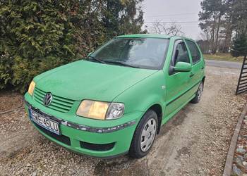 Volkswagen polo 1.0