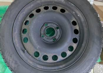 Opony zimowe 185/60 R15