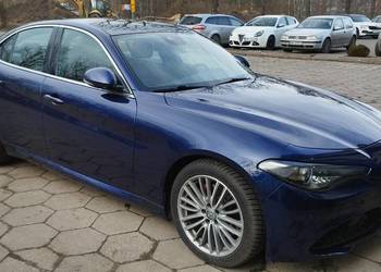 2019 Alfa Romeo Giulia TI Lusso Q4 280km full