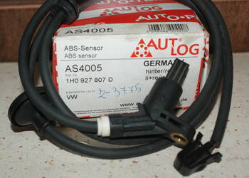 CZUJNIK ABS VW GOLF III 95-97 TYŁ 1H0927807D