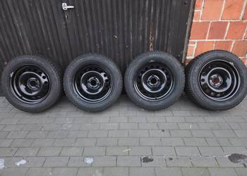 Koła zimowe do Peugota.