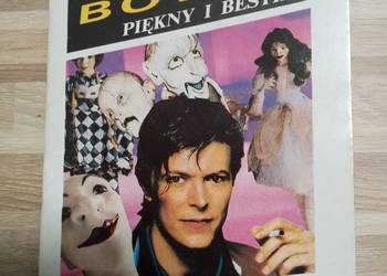 Sekrety i niedyskrecje David Bowie Piękny i Bestia Sekrety i niedyskrecje David Bowie Piękny i Bestia
