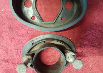 MERCEDES 124 2.0 WLOT POWIETRZA DOLOT GAZNIKA GUMA 1020941512 1020940291