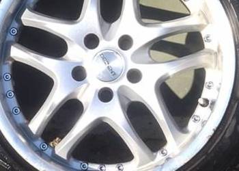 Alufelgi 17"  Dezamet Opel vectra