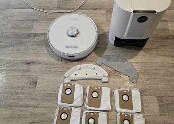 robot sprzątający Ultenic T10