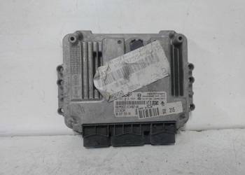 KOMPUTER SILNIKA PEUGEOT 207 1.6 HDI 9663755480